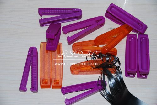 Curling Ribbon Shredder and Curler Tools for Wholesale